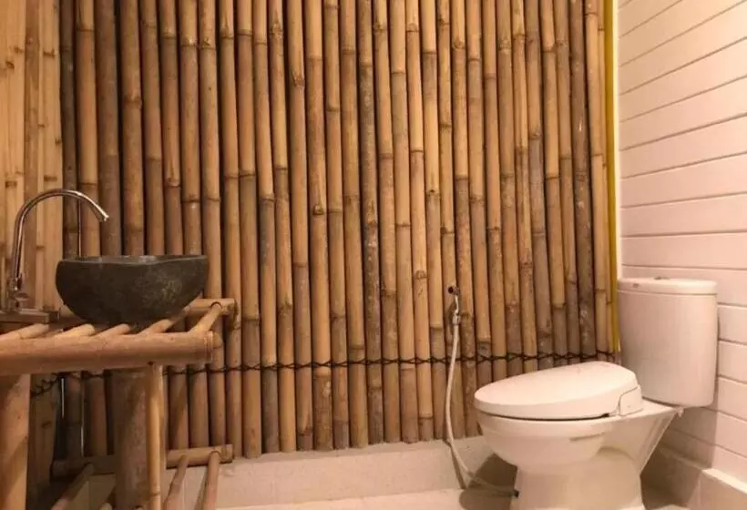 ユースホステル Canggu Castle