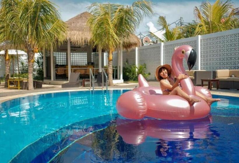 Ostello Canggu Castle