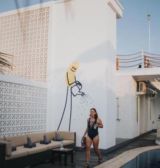 Ostello Canggu Castle