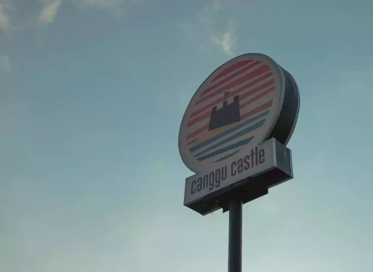 ユースホステル Canggu Castle