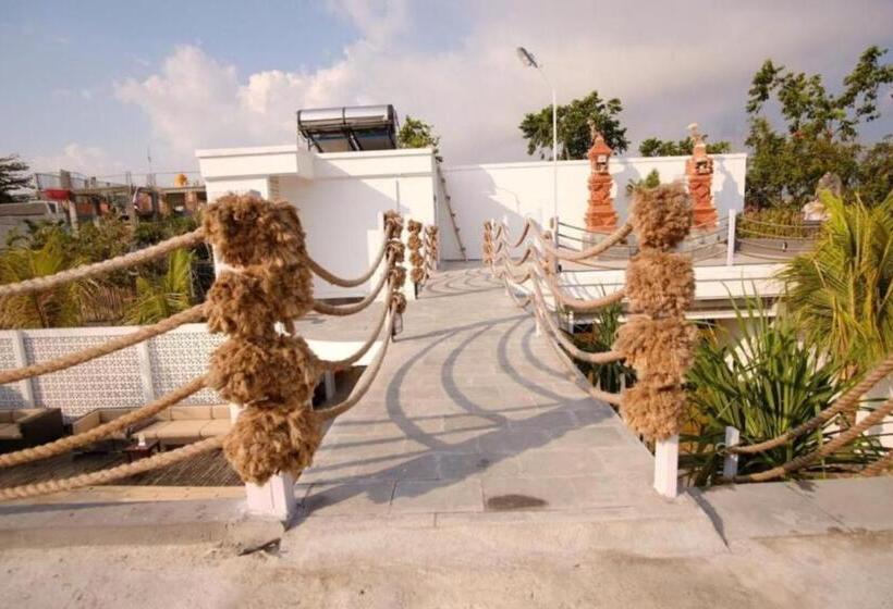 Ostello Canggu Castle