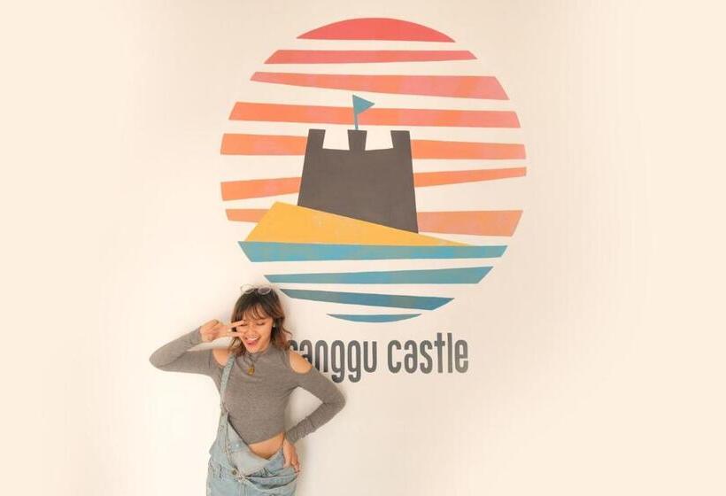 Ostello Canggu Castle