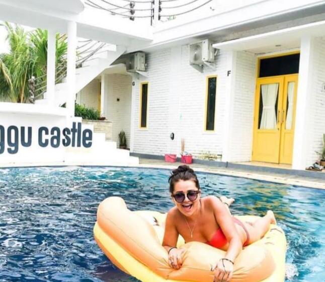 Ostello Canggu Castle