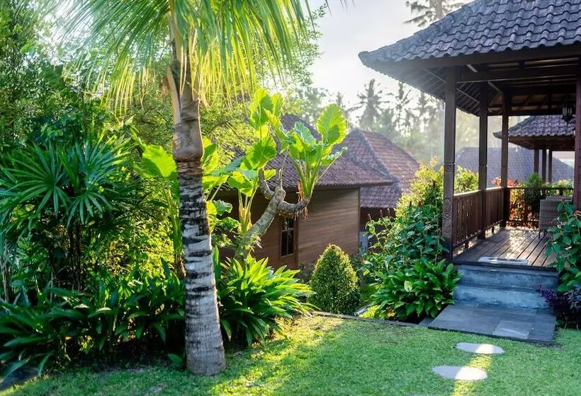 Aamiaismajoitus (B&B) Villa Waturenggong Ubud