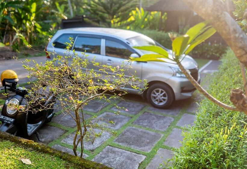 住宿加早餐  Villa Waturenggong Ubud