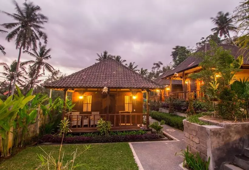 Aamiaismajoitus (B&B) Villa Waturenggong Ubud