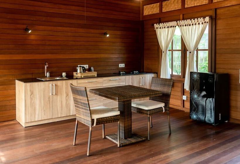 住宿加早餐  Villa Waturenggong Ubud