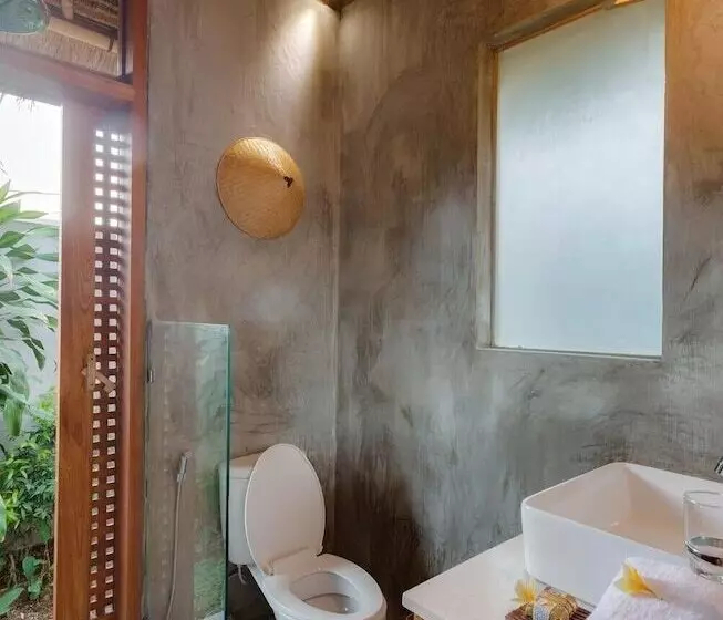 Aamiaismajoitus (B&B) Zin Berawa Villas & Bungalow
