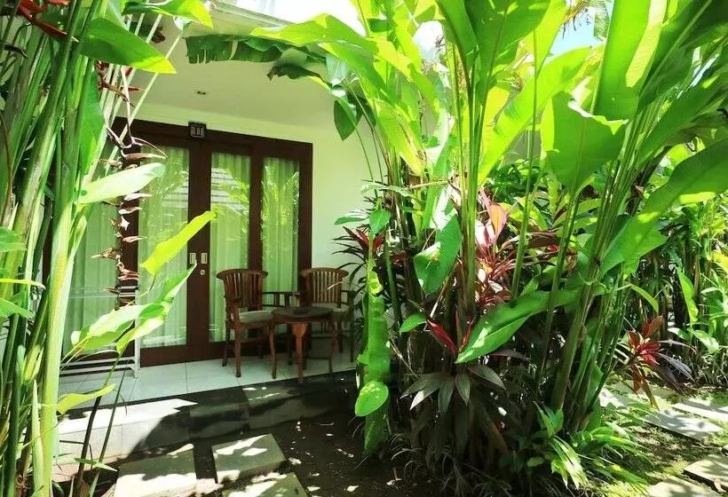 ホテル Anyar Bagus Villa