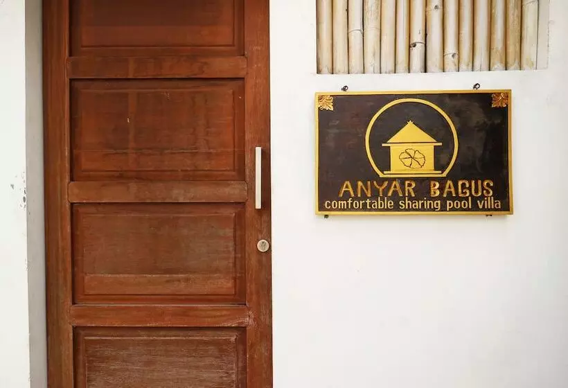 ホテル Anyar Bagus Villa