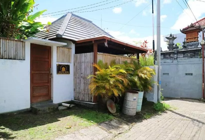 ホテル Anyar Bagus Villa