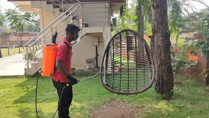 Hotelli Lakewood Resorts & Spa