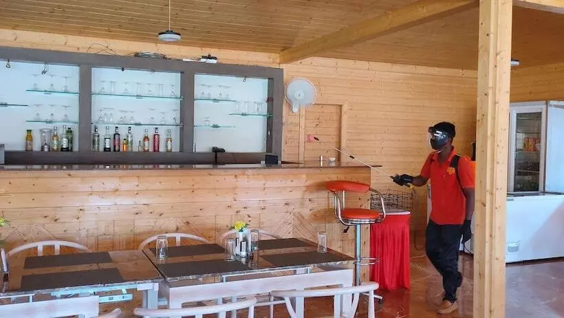 Hotelli Lakewood Resorts & Spa