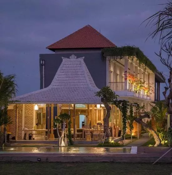 ホテル Padi Padi Luxury Room