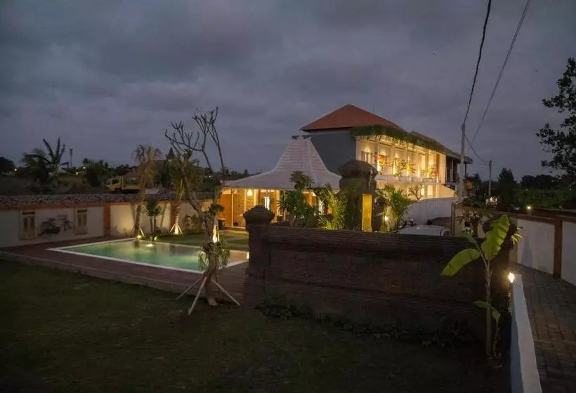 ホテル Padi Padi Luxury Room