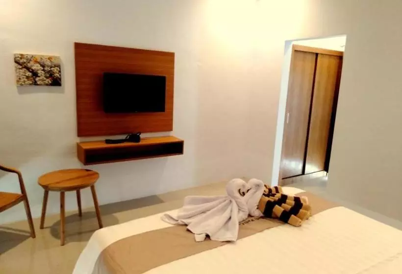 ホテル Padi Padi Luxury Room