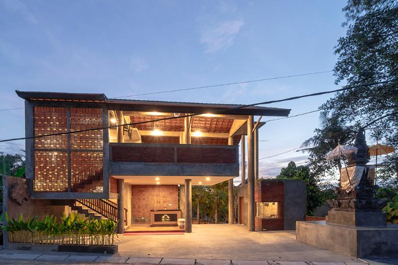 بنسيون Utamas Keramas