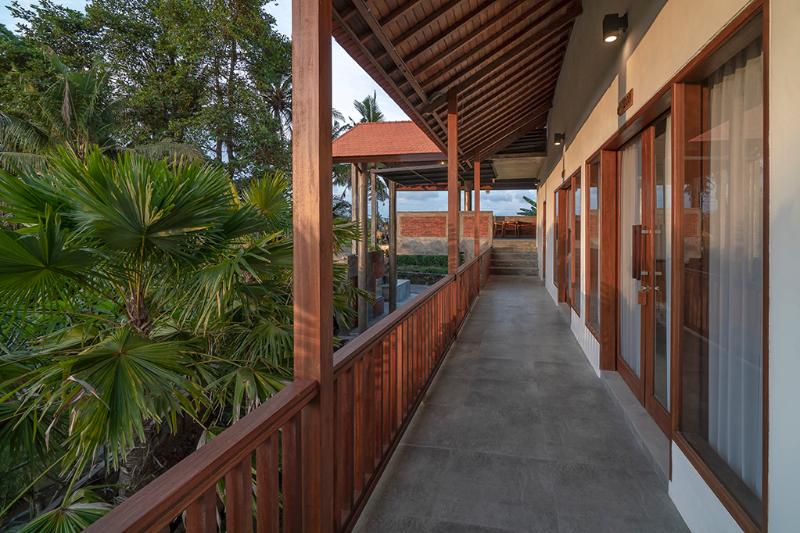 بنسيون Utamas Keramas