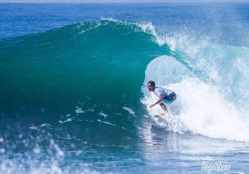 بنسيون Utamas Keramas