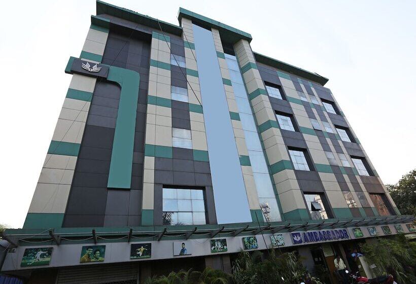 Ambassador Hotel By Oyo Rooms