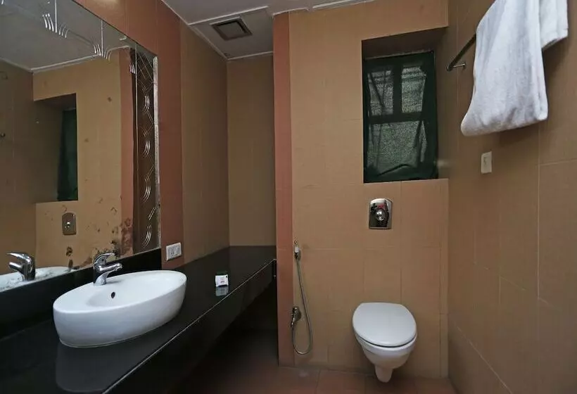 Ambassador Hotel By Oyo Rooms