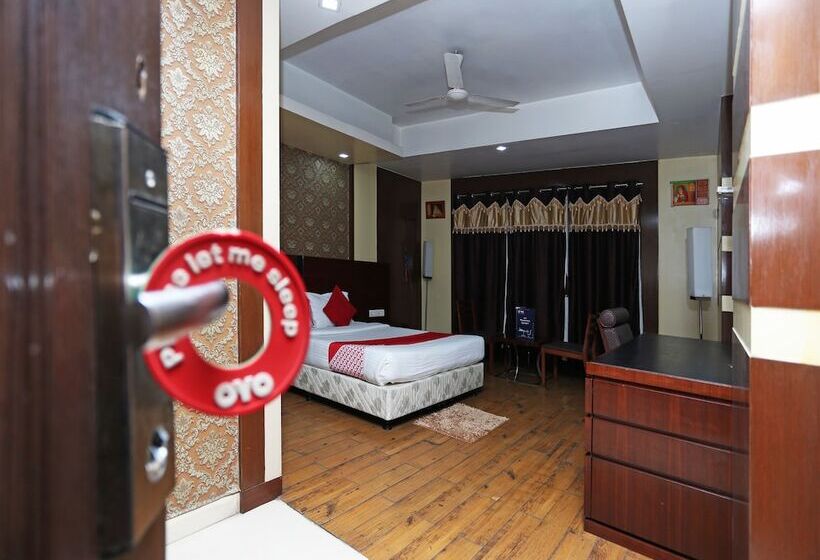 Ambassador Hotel By Oyo Rooms