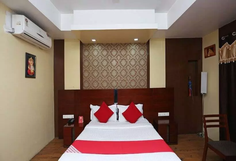 Ambassador Hotel By Oyo Rooms
