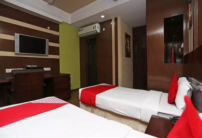 Ambassador Hotel By Oyo Rooms