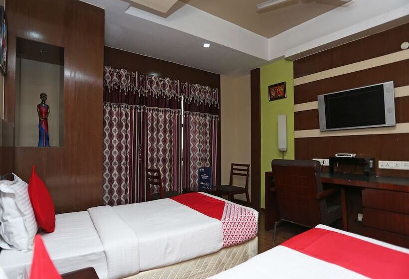 Ambassador Hotel By Oyo Rooms