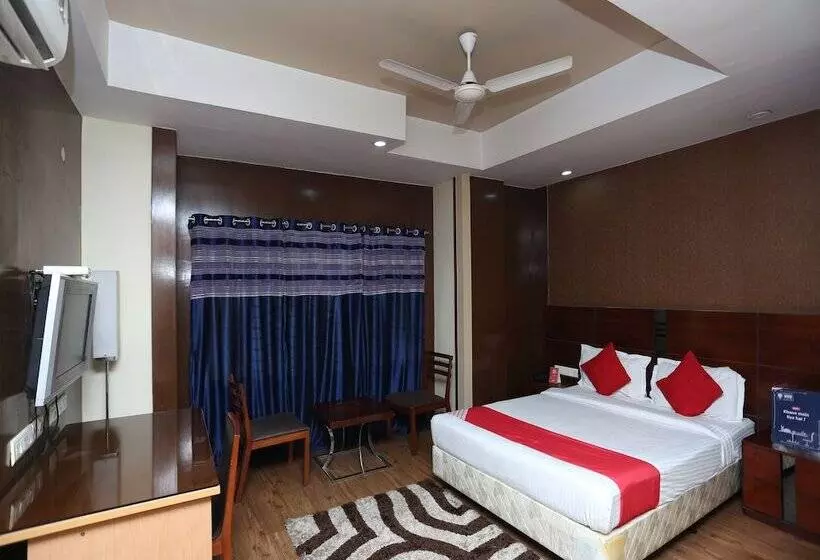 Ambassador Hotel By Oyo Rooms