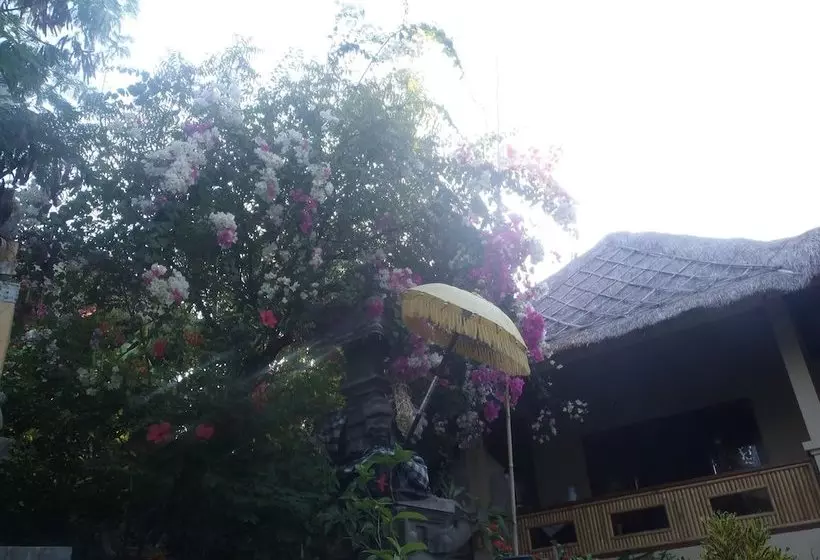 Aamiaismajoitus (B&B) Om Shanti Cottages