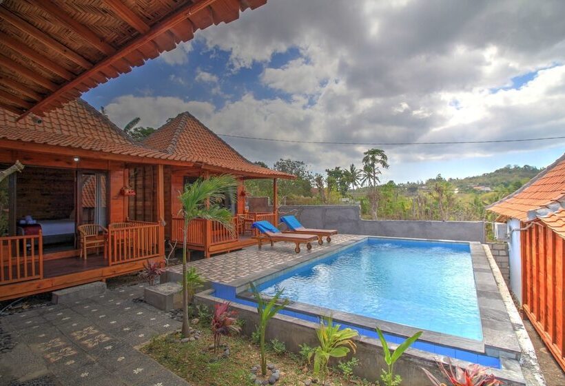 住宿加早餐  Raja Bungalow By Wizzela