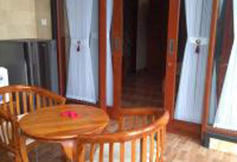 住宿加早餐 Teba Mesari Homestay