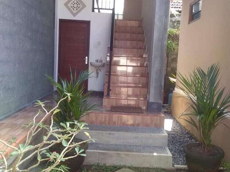 住宿加早餐 Teba Mesari Homestay