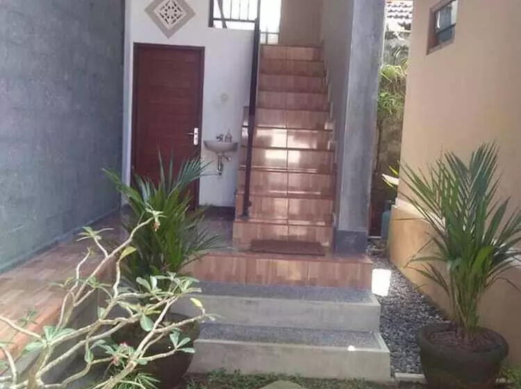 Aamiaismajoitus (B&B) Teba Mesari Homestay