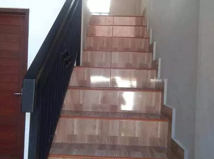 Aamiaismajoitus (B&B) Teba Mesari Homestay