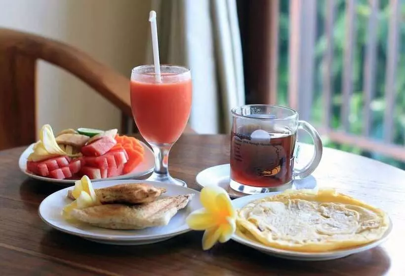 Aamiaismajoitus (B&B) Teba Mesari Homestay