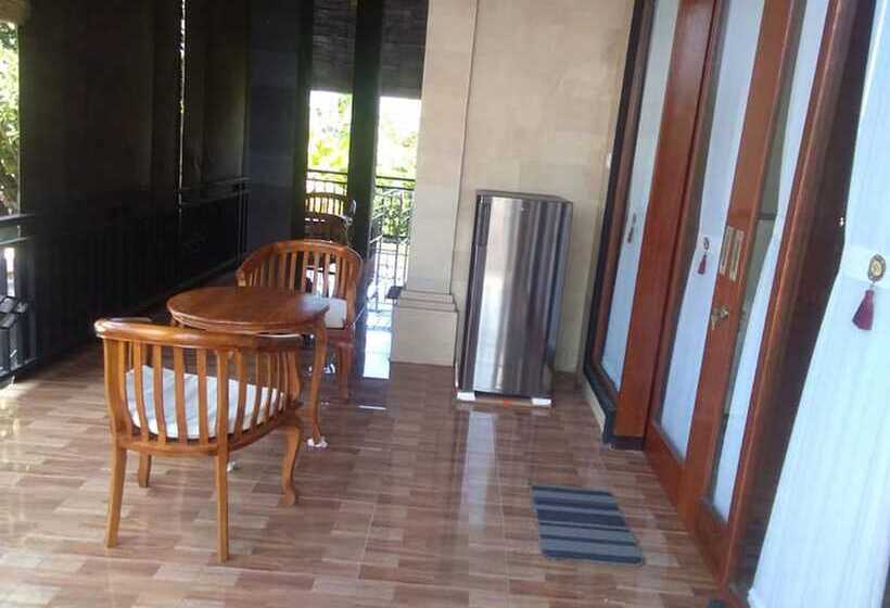 住宿加早餐 Teba Mesari Homestay