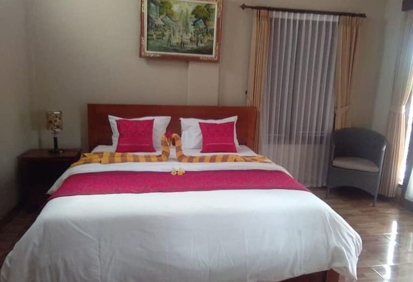 住宿加早餐 Teba Mesari Homestay