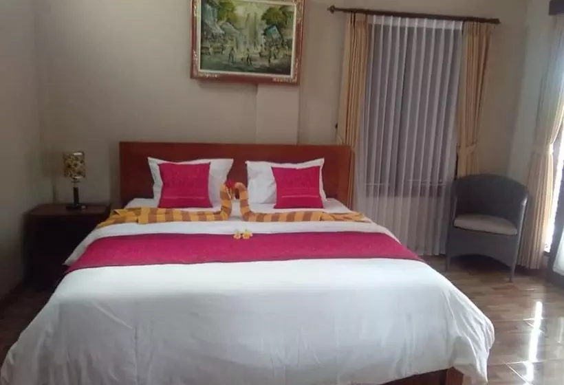 Aamiaismajoitus (B&B) Teba Mesari Homestay