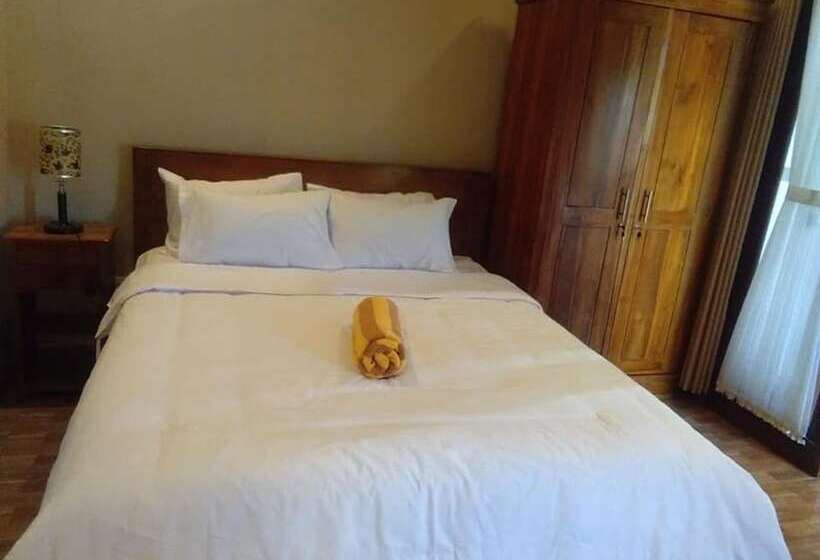 住宿加早餐 Teba Mesari Homestay