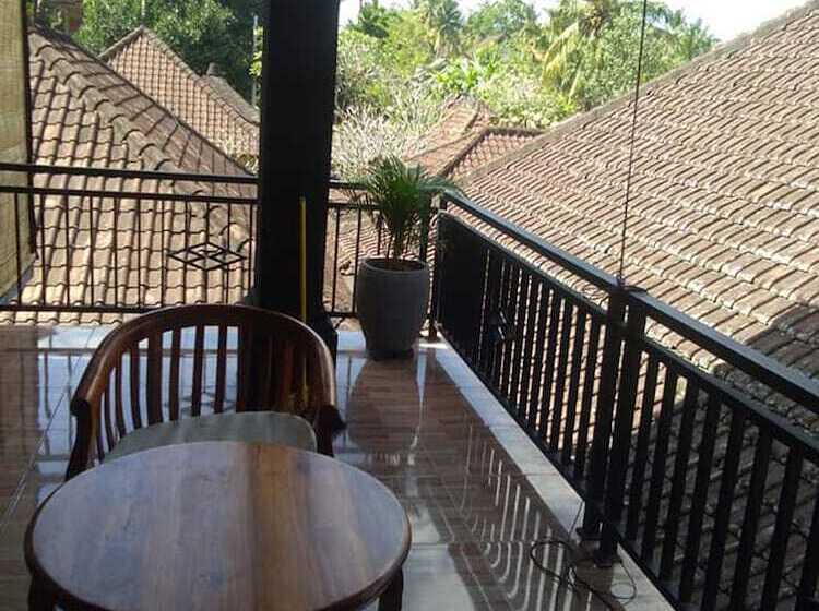 住宿加早餐 Teba Mesari Homestay