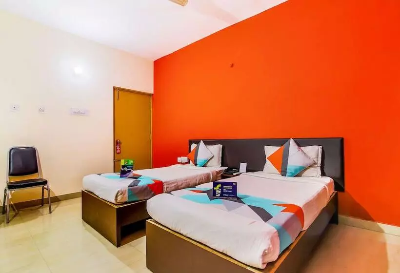 Fabhotel Vibrant Guest House
