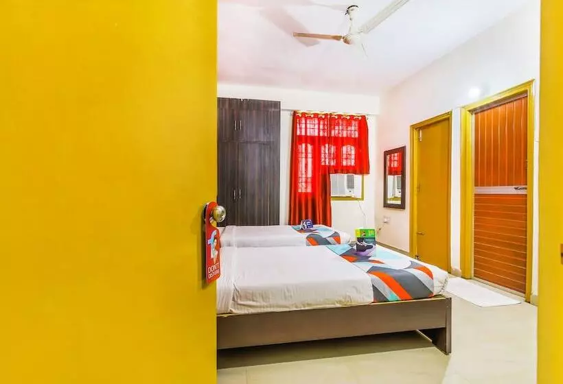 Fabhotel Vibrant Guest House