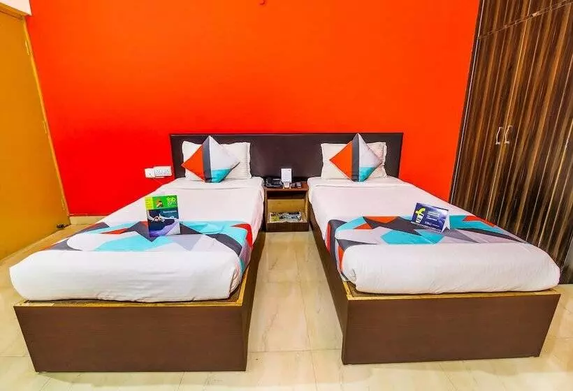 Fabhotel Vibrant Guest House