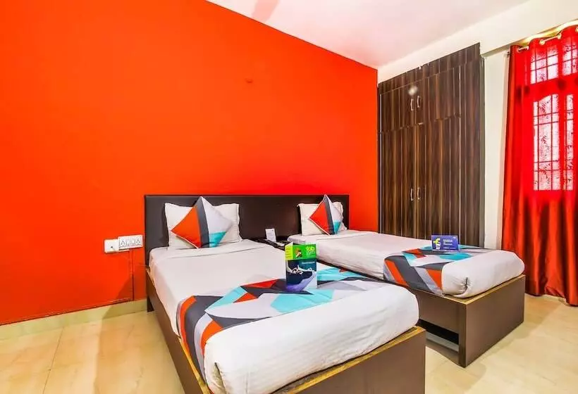 Fabhotel Vibrant Guest House
