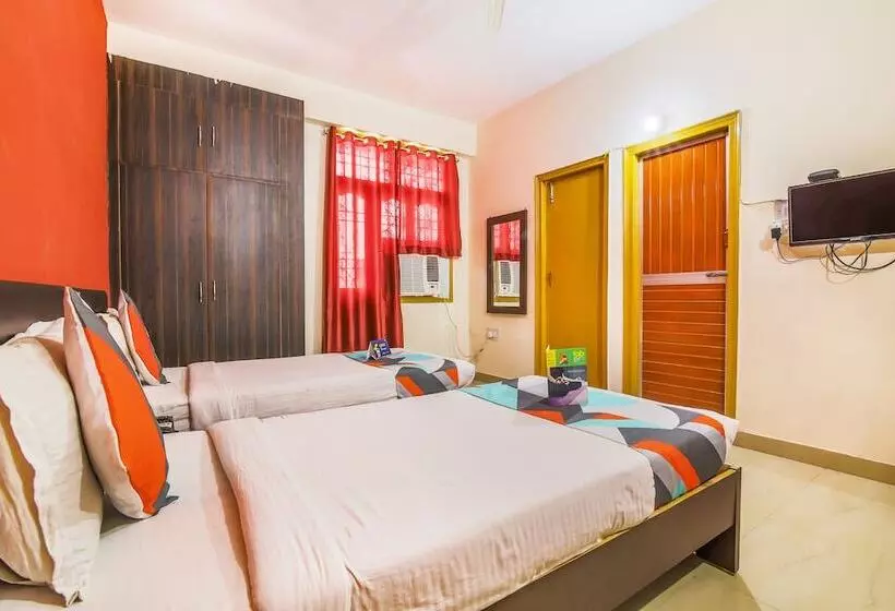 Fabhotel Vibrant Guest House