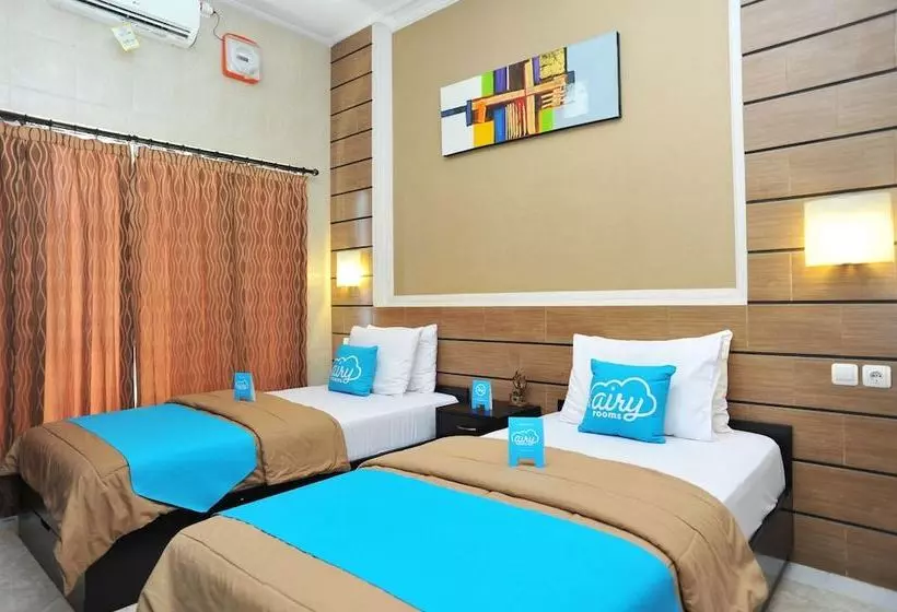 ホテル Airy Eco Jimbaran Bantas Kangin 6 Bali