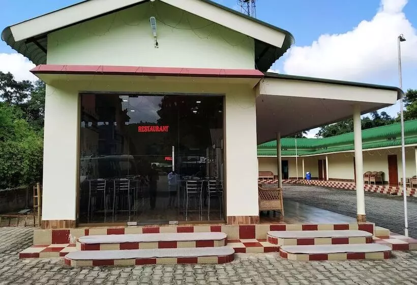 ホテル Bagori Resort