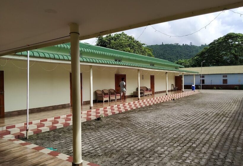 ホテル Bagori Resort